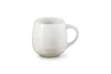 Кружка Le Creuset Coupe из каменной керамики 320 мл, Meringue бежевая — фото 4