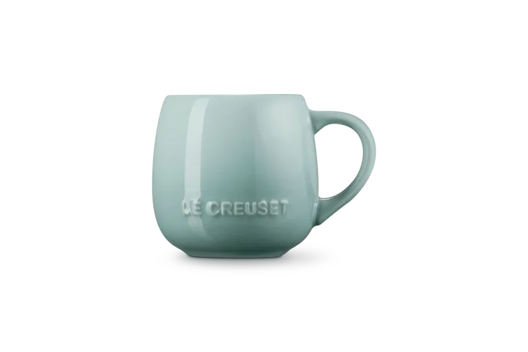 Кружка Le Creuset Coupe из каменной керамики 320 мл, Sea Salt