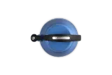 Чайник Le Creuset Cloche 2,1 л, эмалированная сталь, Azure, индукция, газ, электро — фото 2
