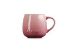 Кружка Le Creuset Coupe из каменной керамики 320 мл, Rose Quartz розовая — фото 1