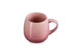 Кружка Le Creuset Coupe из каменной керамики 320 мл, Rose Quartz розовая — фото 3