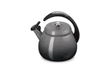 Чайник Le Creuset Cloche 2,1 л Flint, эмалированная сталь, шлифованная кнопка — фото 3