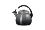 Чайник Le Creuset Cloche 2,1 л Flint, эмалированная сталь, шлифованная кнопка — фото 4