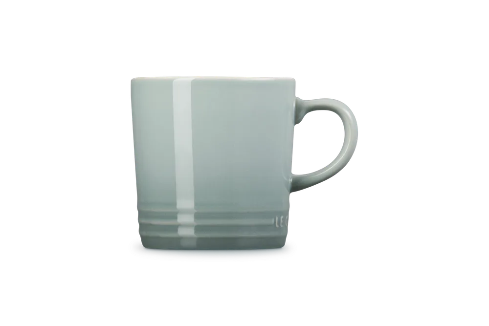 Большая кружка Le Creuset из каменной керамики 350 мл, Sea Salt