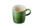 Кружка Le Creuset большая, каменная керамика, 350 мл, зелёная Bamboo Green — фото 1