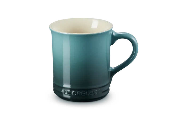 Большая кружка Le Creuset Seattle из каменной керамики 400 мл, Ocean