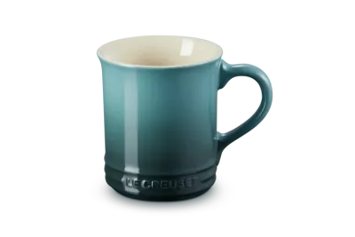 Большая кружка Le Creuset Seattle из каменной керамики 400 мл, Ocean