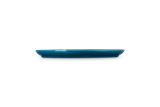 Тарелка Le Creuset Coupe большая 27 см, каменная керамика, deep teal — фото 2
