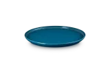 Тарелка Le Creuset Coupe большая 27 см, каменная керамика, deep teal — фото 3