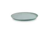 Тарелка Le Creuset Coupe 27 см большая, каменная керамика, sea salt — фото 4
