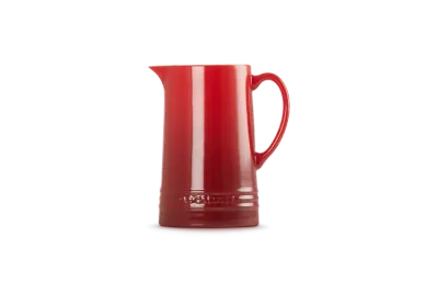 Кувшин из каменной керамики Le Creuset, 1,5 л, вишнёвый