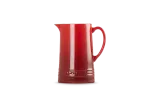 Кувшин из каменной керамики Le Creuset, 1,5 л, вишнёвый — фото 1