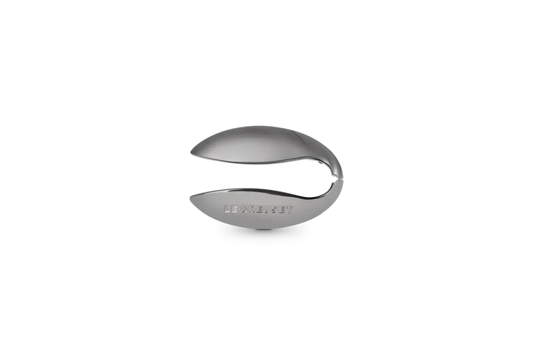 Нож для срезания фольги с винных бутылок Le Creuset FC 400, металлический, цвет Black Nickel