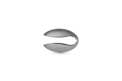 Нож для срезания фольги с винных бутылок Le Creuset FC 400, металлический, цвет Black Nickel