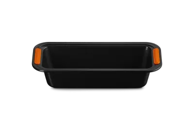 Форма для хлеба Le Creuset 30 см прямоугольная, углеродистая сталь, антипригарное покрытие, черная