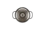 Кастрюля для мяса Le Creuset 3-ply Plus 18 см, 2,8 л, нержавеющая сталь и алюминий — фото 4