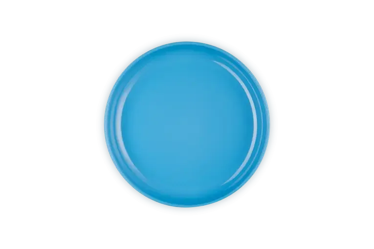 Тарелка глубокая Le Creuset Coupe 0,9 л, 21,65 см, каменная керамика, лазурная azure