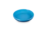 Тарелка глубокая Le Creuset Coupe 0,9 л, 21,65 см, каменная керамика, лазурная azure — фото 3
