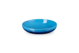 Тарелка глубокая Le Creuset Coupe 0,9 л, 21,65 см, каменная керамика, лазурная azure — фото 4