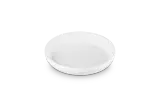 Тарелка глубокая Le Creuset Coupe 0,9 л, 21,65 см, каменная керамика, белая — фото 3