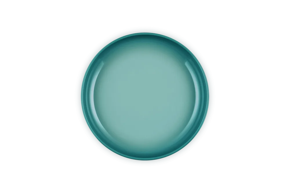 Тарелка глубокая Le Creuset Coupe 0,9 л, 21,65 см, каменная керамика, Bleu Riviera