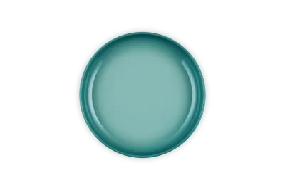 Тарелка глубокая Le Creuset Coupe 0,9 л, 21,65 см, каменная керамика, Bleu Riviera