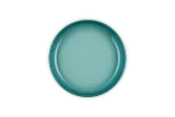 Тарелка глубокая Le Creuset Coupe 0,9 л, 21,65 см, каменная керамика, Bleu Riviera — фото 1