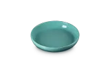 Тарелка глубокая Le Creuset Coupe 0,9 л, 21,65 см, каменная керамика, Bleu Riviera — фото 3