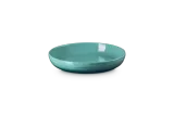 Тарелка глубокая Le Creuset Coupe 0,9 л, 21,65 см, каменная керамика, Bleu Riviera — фото 4