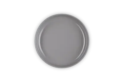 Тарелка глубокая Le Creuset Coupe 0,9 л, 21,65 см, каменная керамика, серая Flint