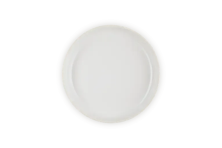 Тарелка глубокая Le Creuset Coupe 0,9 л, 21,65 см, каменная керамика, кремовая Meringue