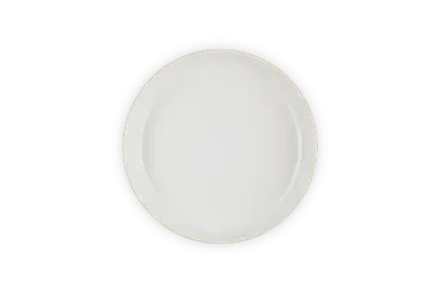 Тарелка глубокая Le Creuset Coupe 0,9 л, 21,65 см, каменная керамика, кремовая Meringue