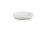 Тарелка глубокая Le Creuset Coupe 0,9 л, 21,65 см, каменная керамика, кремовая Meringue — фото 4