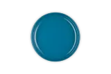 Тарелка глубокая Le Creuset Coupe 0,9 л, 21,65 см, каменная керамика, Deep Teal — фото 1