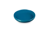 Тарелка глубокая Le Creuset Coupe 0,9 л, 21,65 см, каменная керамика, Deep Teal — фото 3