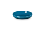 Тарелка глубокая Le Creuset Coupe 0,9 л, 21,65 см, каменная керамика, Deep Teal — фото 4