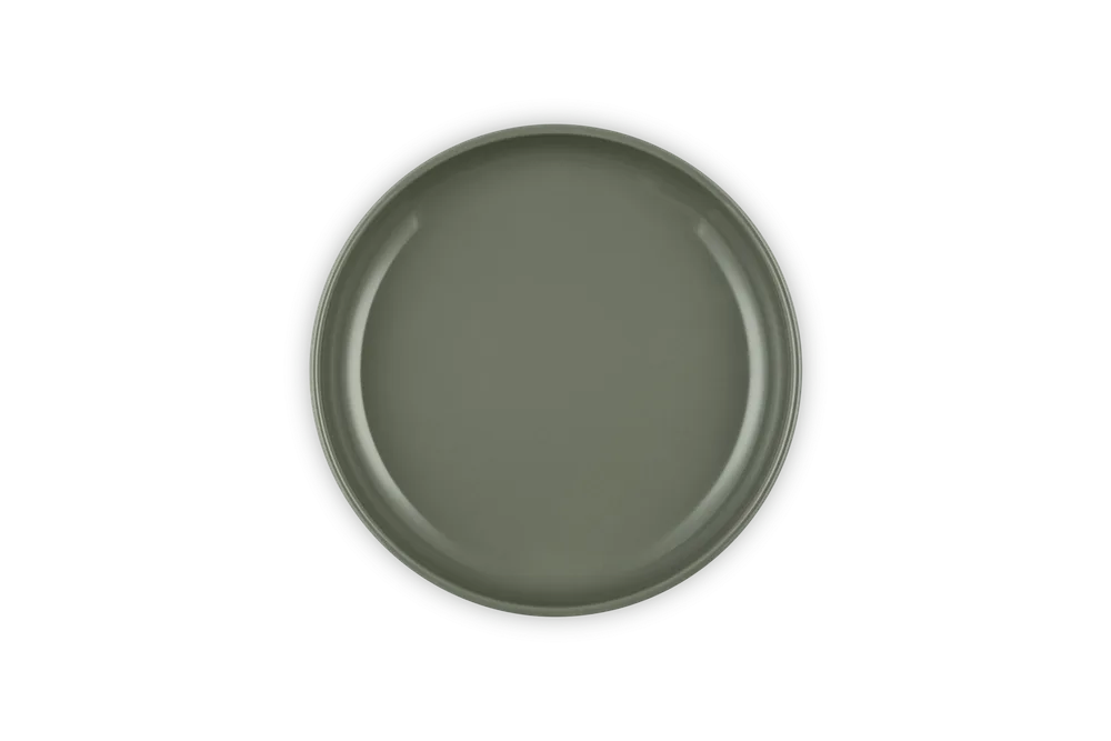 Тарелка глубокая Le Creuset Coupe 0,9 л, 21,65 см, каменная керамика, Thyme