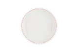 Тарелка глубокая Le Creuset Coupe 0,9 л, 21,65 см, каменная керамика, розовая Shell Pink — фото 1
