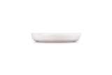 Тарелка глубокая Le Creuset Coupe 0,9 л, 21,65 см, каменная керамика, розовая Shell Pink — фото 2