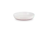 Тарелка глубокая Le Creuset Coupe 0,9 л, 21,65 см, каменная керамика, розовая Shell Pink — фото 4