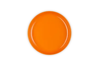 Тарелка глубокая Le Creuset Coupe 0,9 л, 21,65 см, каменная керамика, огненная оранжевая