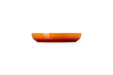 Тарелка глубокая Le Creuset Coupe 0,9 л, 21,65 см, каменная керамика, огненная оранжевая — фото 2