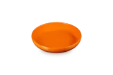 Тарелка глубокая Le Creuset Coupe 0,9 л, 21,65 см, каменная керамика, огненная оранжевая — фото 3