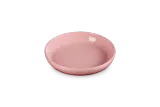 Тарелка глубокая Le Creuset Coupe 0,9 л, 21,65 см, каменная керамика, розовая Rose Quartz — фото 3