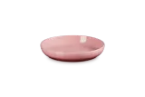 Тарелка глубокая Le Creuset Coupe 0,9 л, 21,65 см, каменная керамика, розовая Rose Quartz — фото 4
