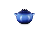 Форма для запекания и подачи Le Creuset из каменной керамики в виде ягоды, синяя — фото 5