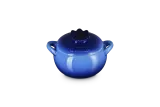Форма для запекания и подачи Le Creuset из каменной керамики в виде ягоды, синяя — фото 6