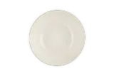 Салатник Le Creuset Jardin из каменной керамики 3,6 л, 26,4 см, кремовый Meringue — фото 2