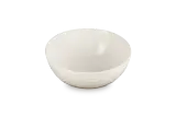 Салатник Le Creuset Jardin из каменной керамики 3,6 л, 26,4 см, кремовый Meringue — фото 4