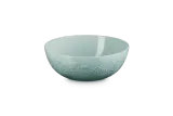Салатник Le Creuset Jardin из каменной керамики 3,6 л, 26,4 см, Sea Salt — фото 1